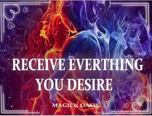 CUSTOM SPELL to get EVERYTHING you want! Get money, love, fame, success, luck, and anything you want today! Same day results! Very Powerful! - MagickOasis