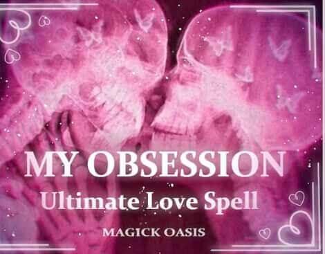 EXTREME LOVE SPELL - The most powerful ancient love spell to manifest your soulmate or twin flame! Same day results! - MagickOasis